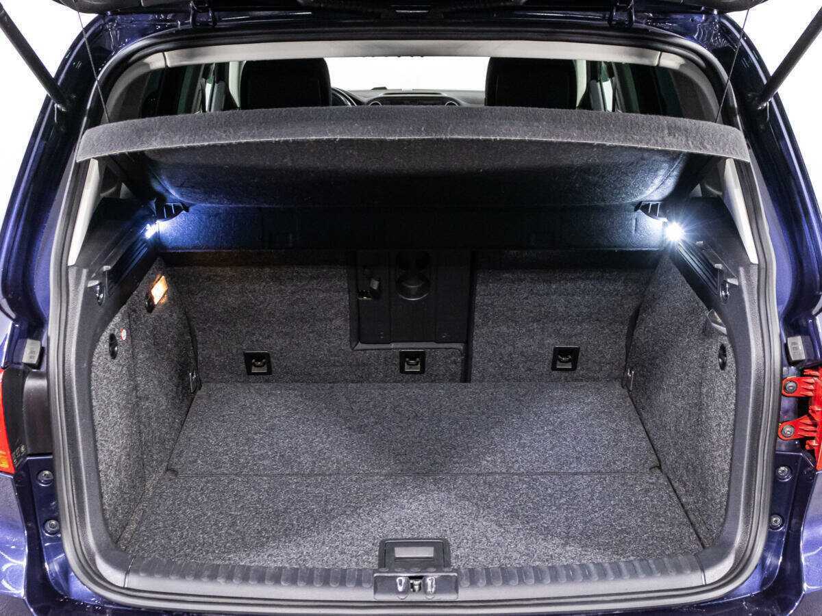 Б/У Фольксваген Тигуан 2012 года. Фото: #14