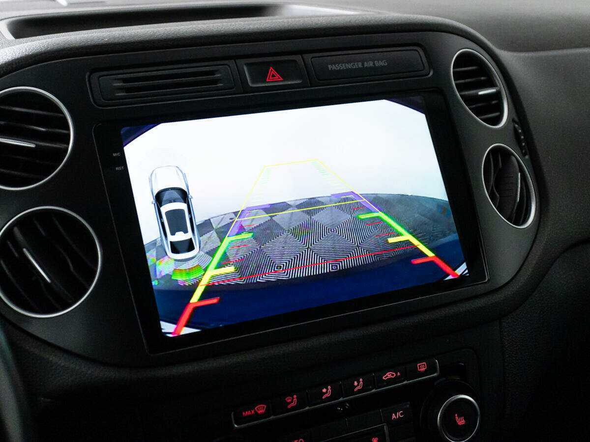 Б/У Фольксваген Тигуан 2012 года. Фото: #16