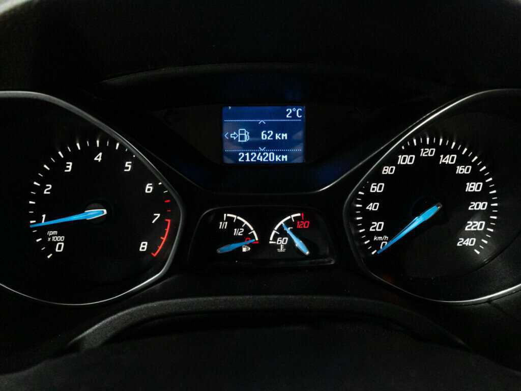 Б/У Форд Фокус 2013 года. Фото: #11