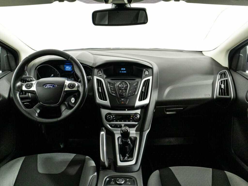 Б/У Форд Фокус 2013 года. Фото: #12