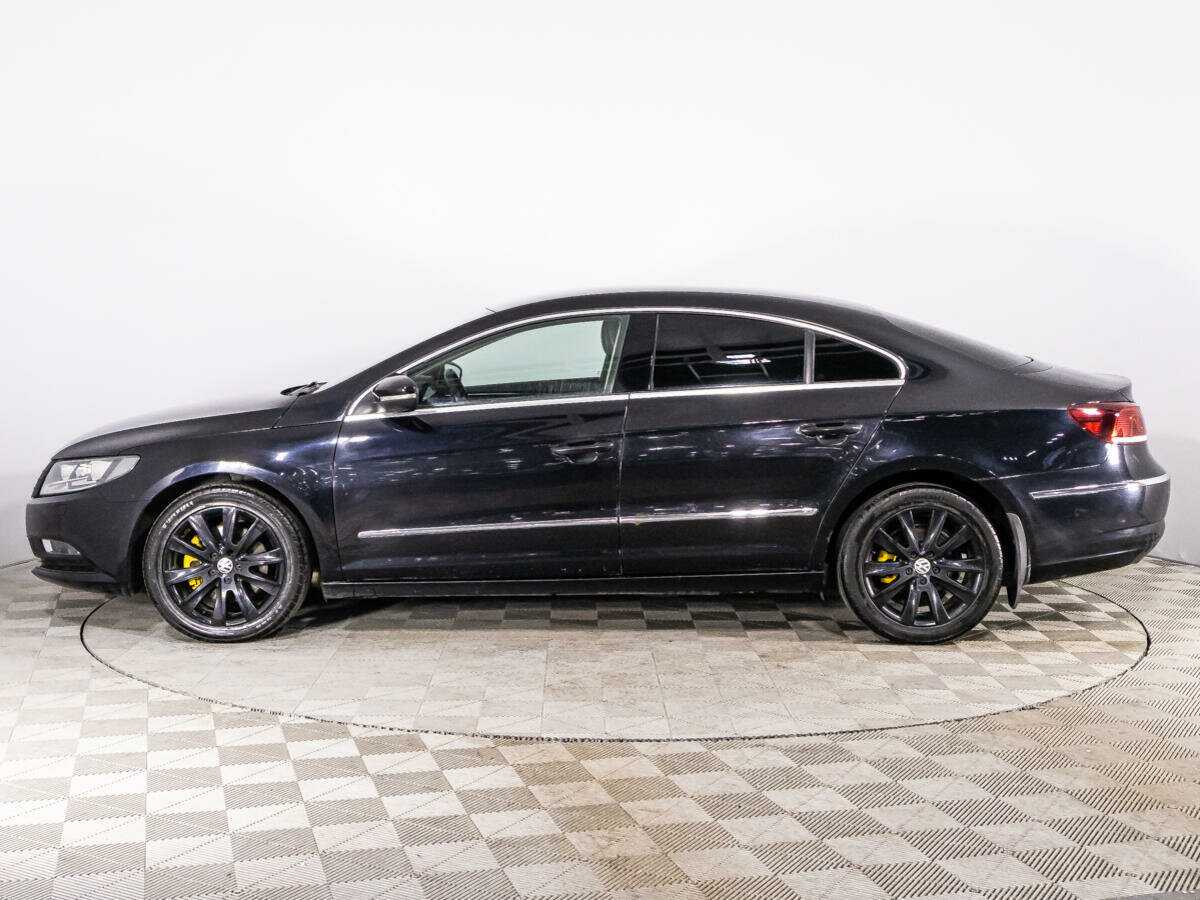 Б/У Фольксваген Пассат ЦЦ 2013 года. Фото: #7