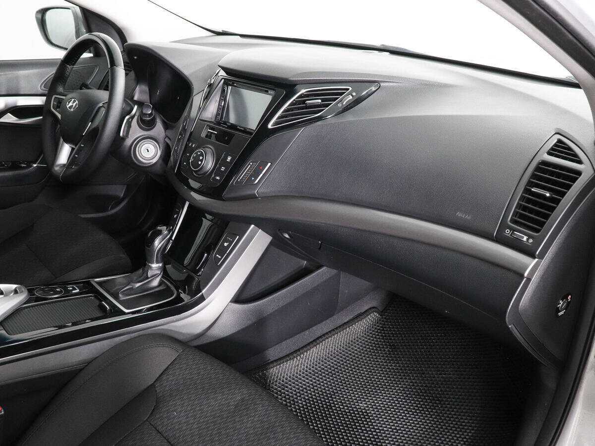 Б/У Хендай ай40 2013 года. Фото: #9