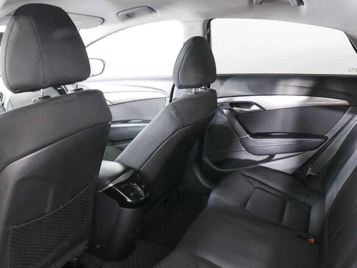 Б/У Хендай ай40 2013 года. Фото: #11