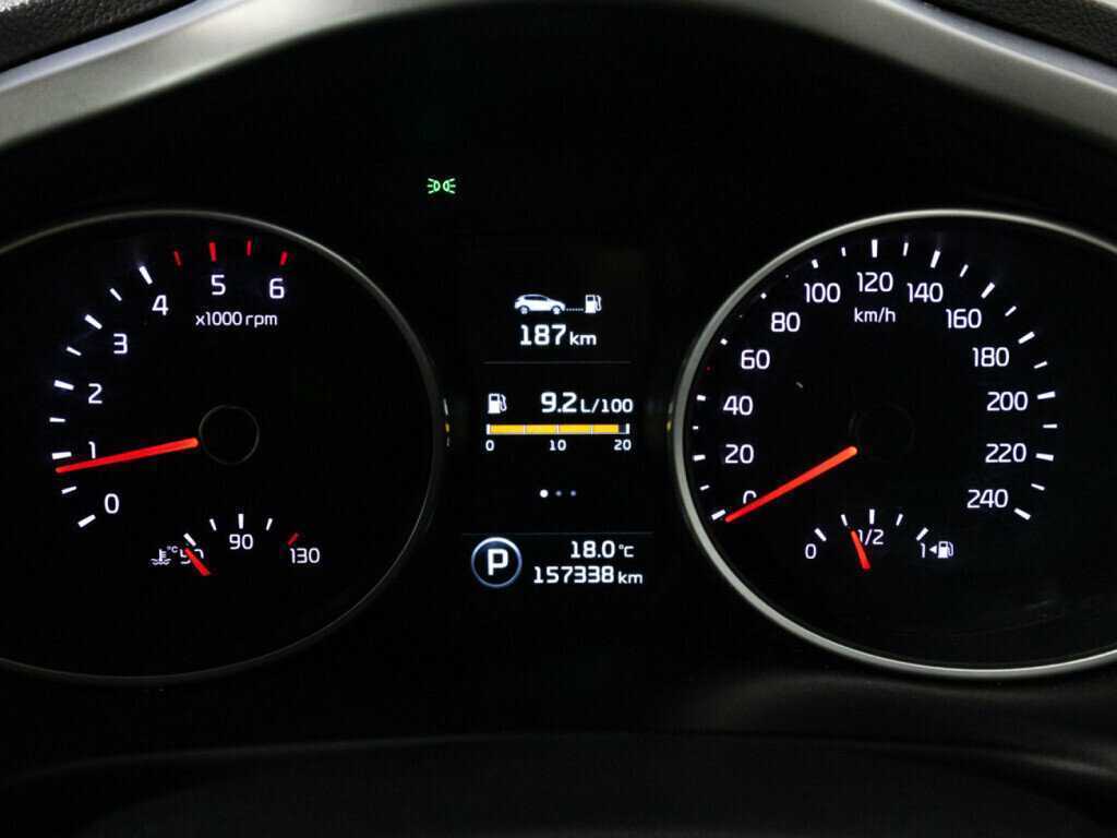 Б/У Киа Спортейдж 2014 года. Фото: #11