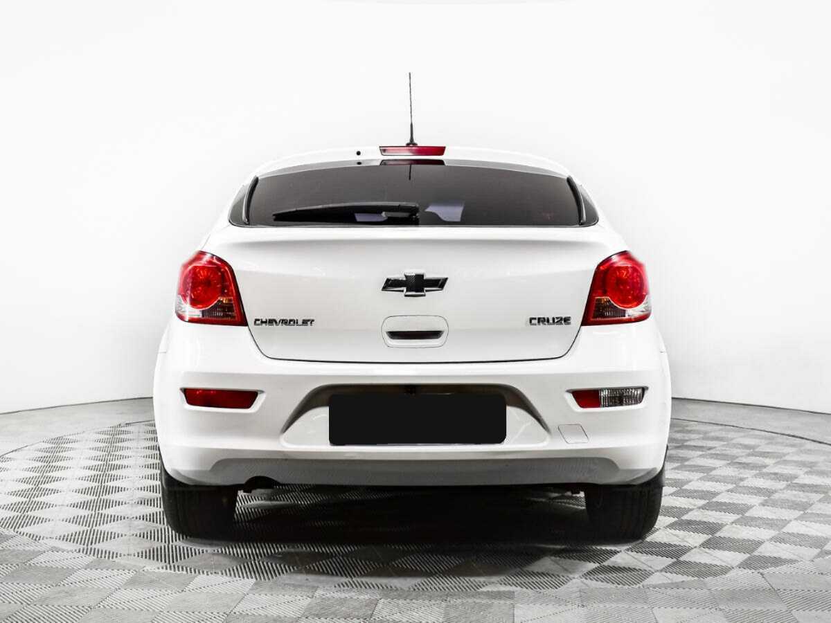 Б/У Шевроле Круз 2013 года. Фото: #5