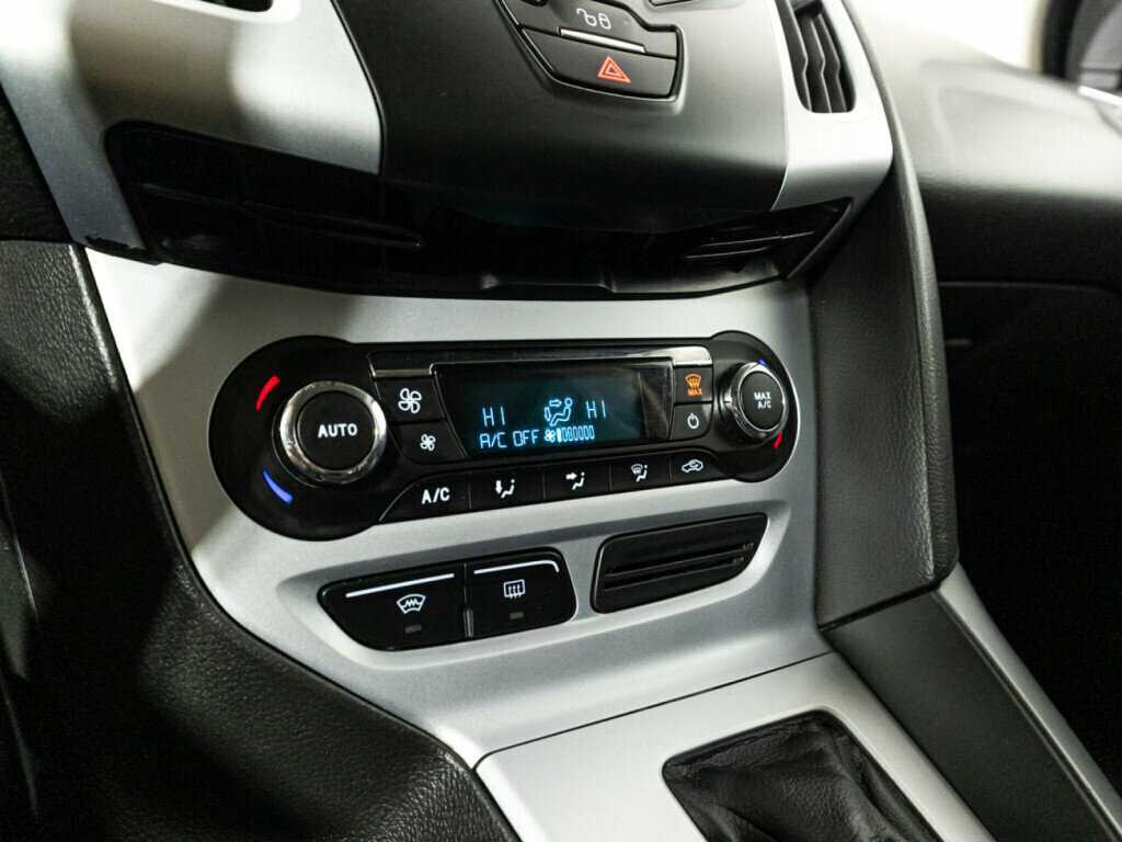 Б/У Форд Фокус 2014 года. Фото: #14