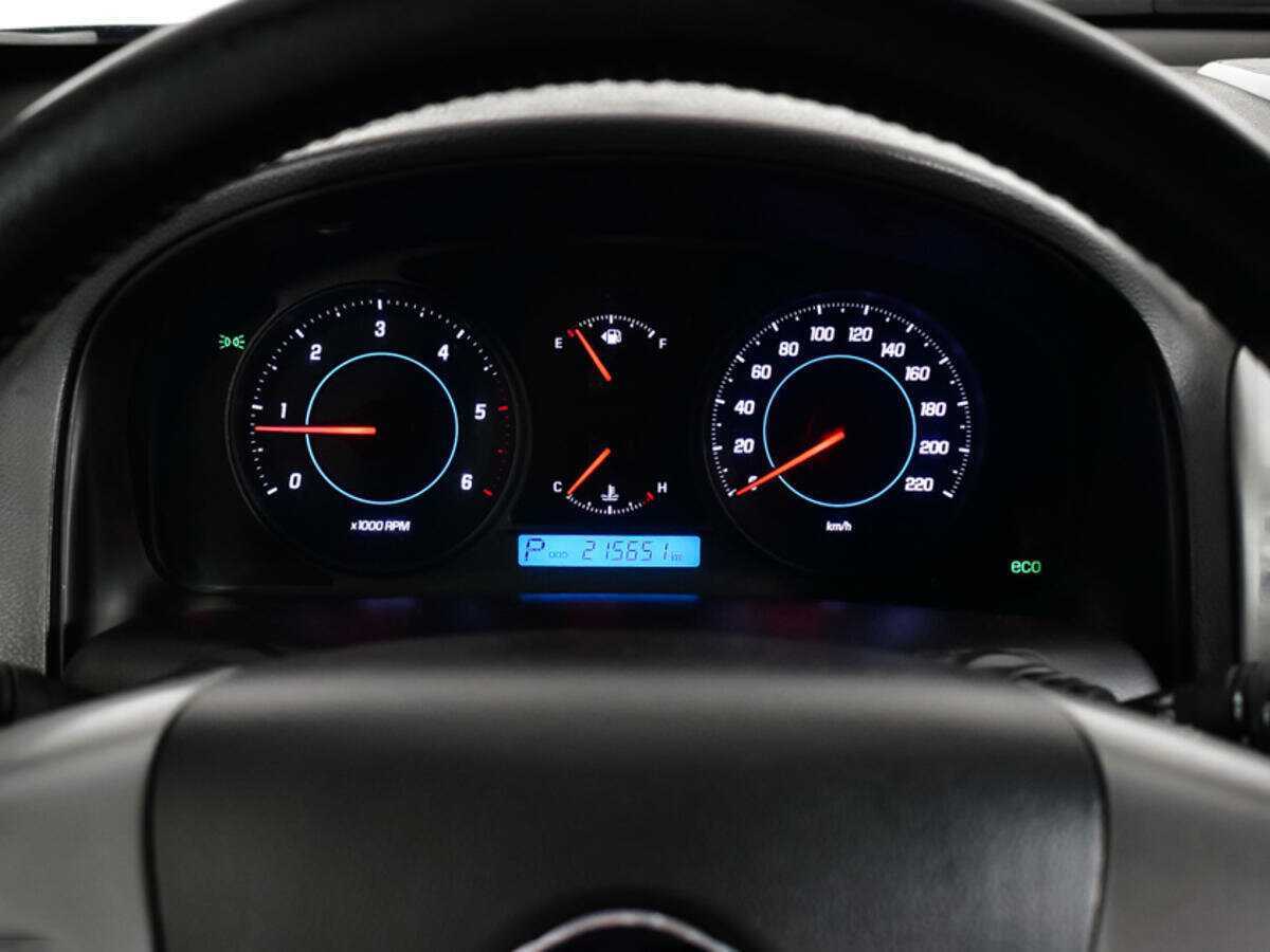 Б/У Шевроле Каптива 2012 года. Фото: #10