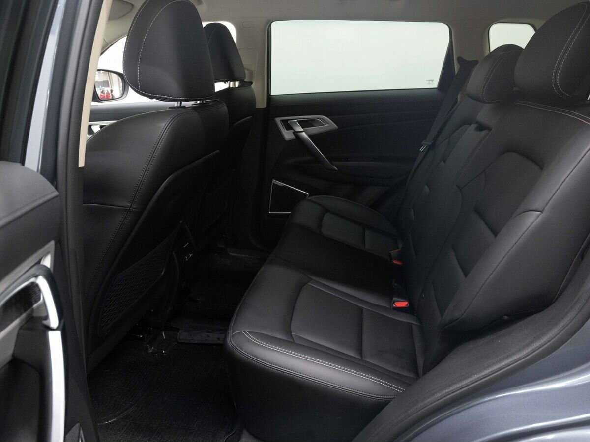 Б/У Джили Атлас 2019 года. Фото: #10