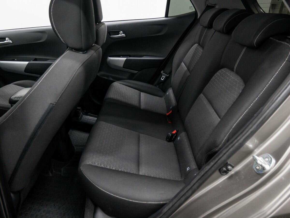 Б/У Киа Пиканто 2019 года. Фото: #13