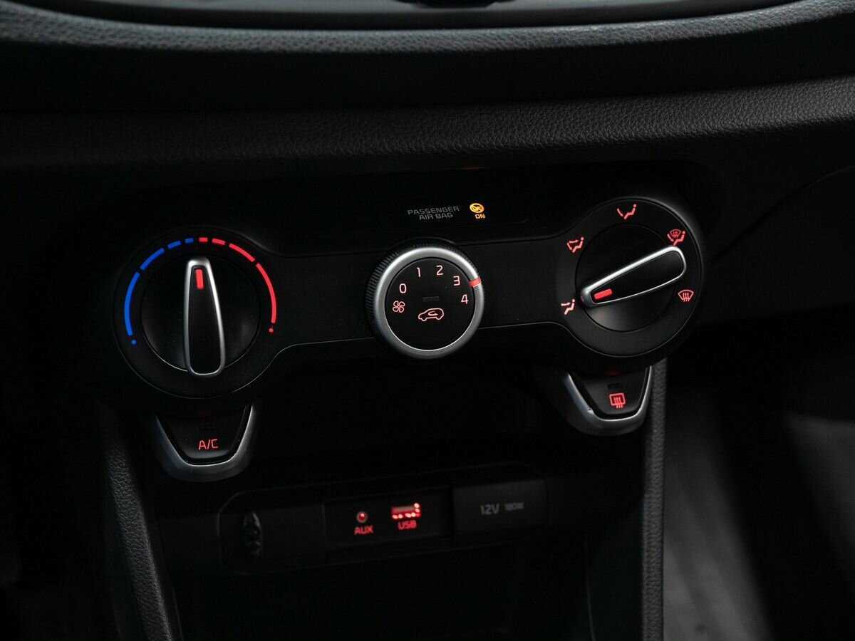 Б/У Киа Пиканто 2019 года. Фото: #20