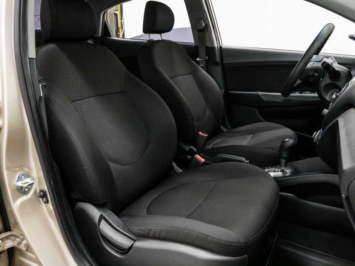 Б/У Киа Рио 2012 года. Фото: #7