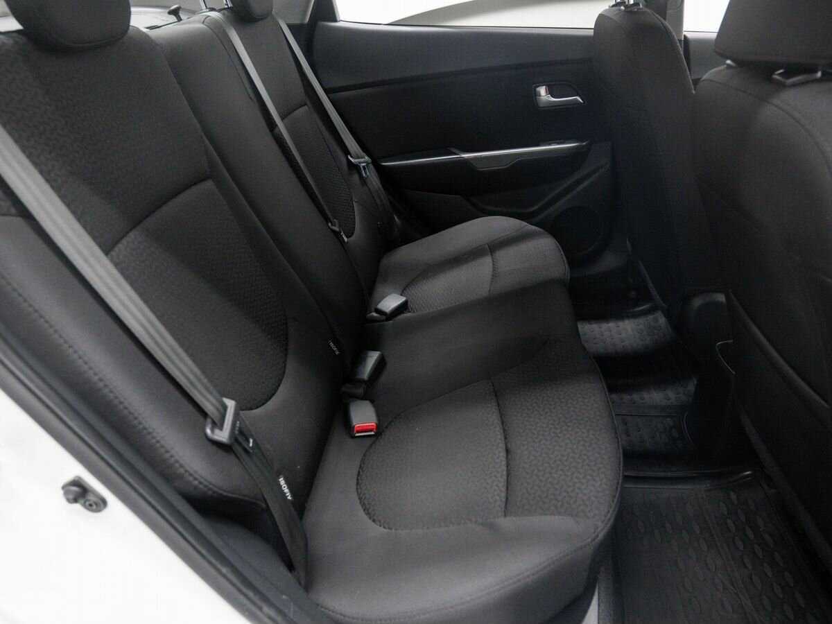 Б/У Киа Рио 2013 года. Фото: #7