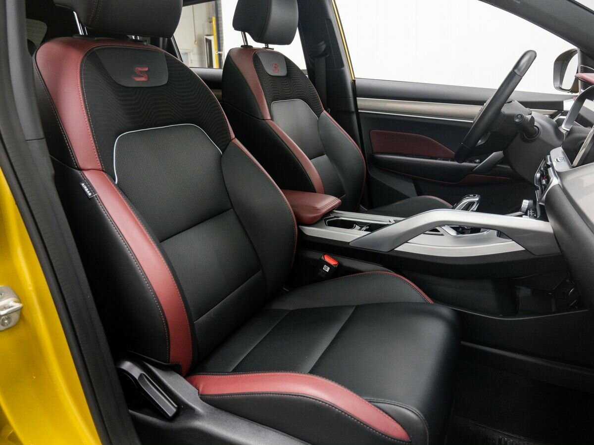 Б/У Джили Кулрэй 2022 года. Фото: #8