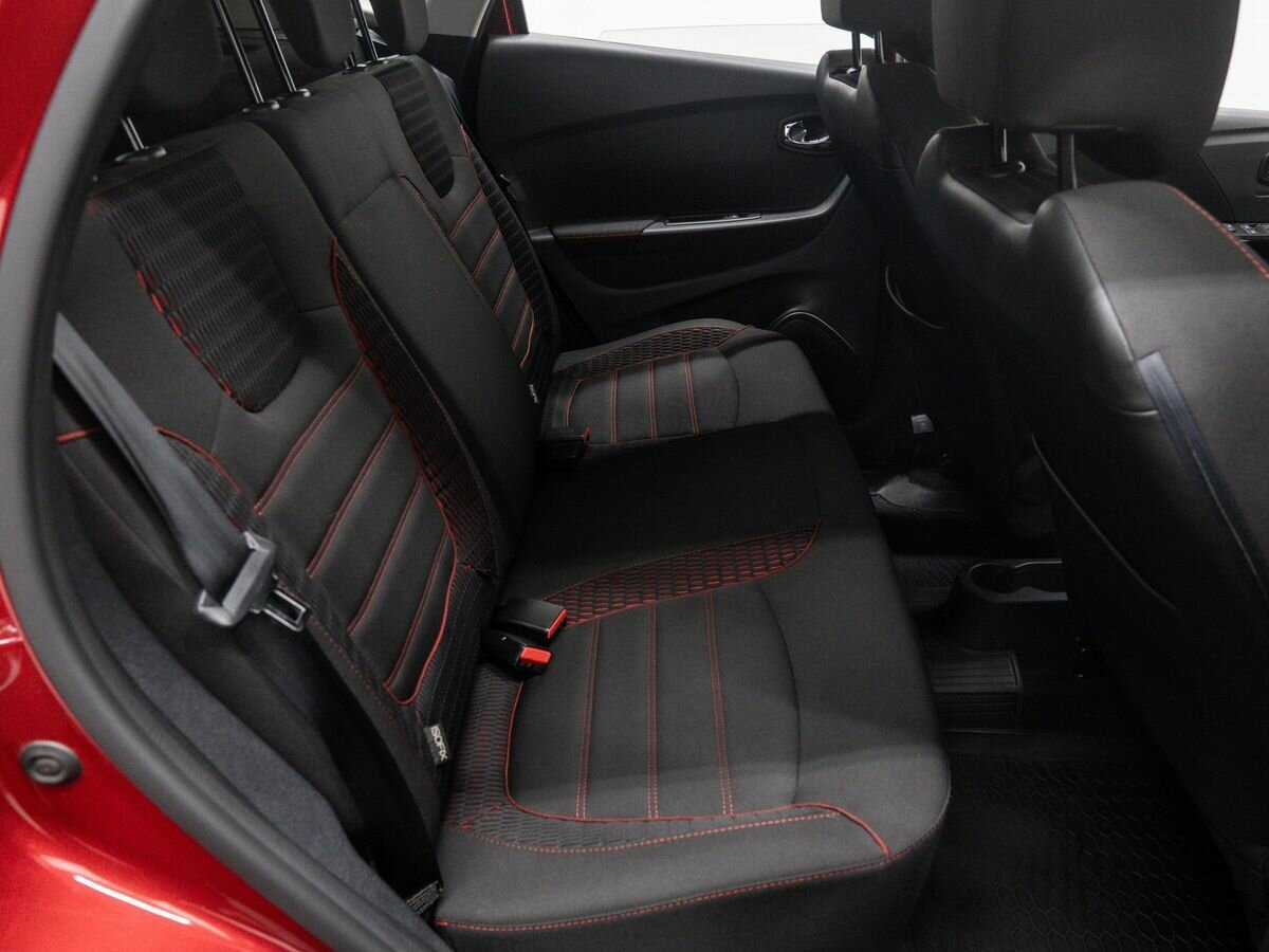 Б/У Рено Каптюр 2018 года. Фото: #10