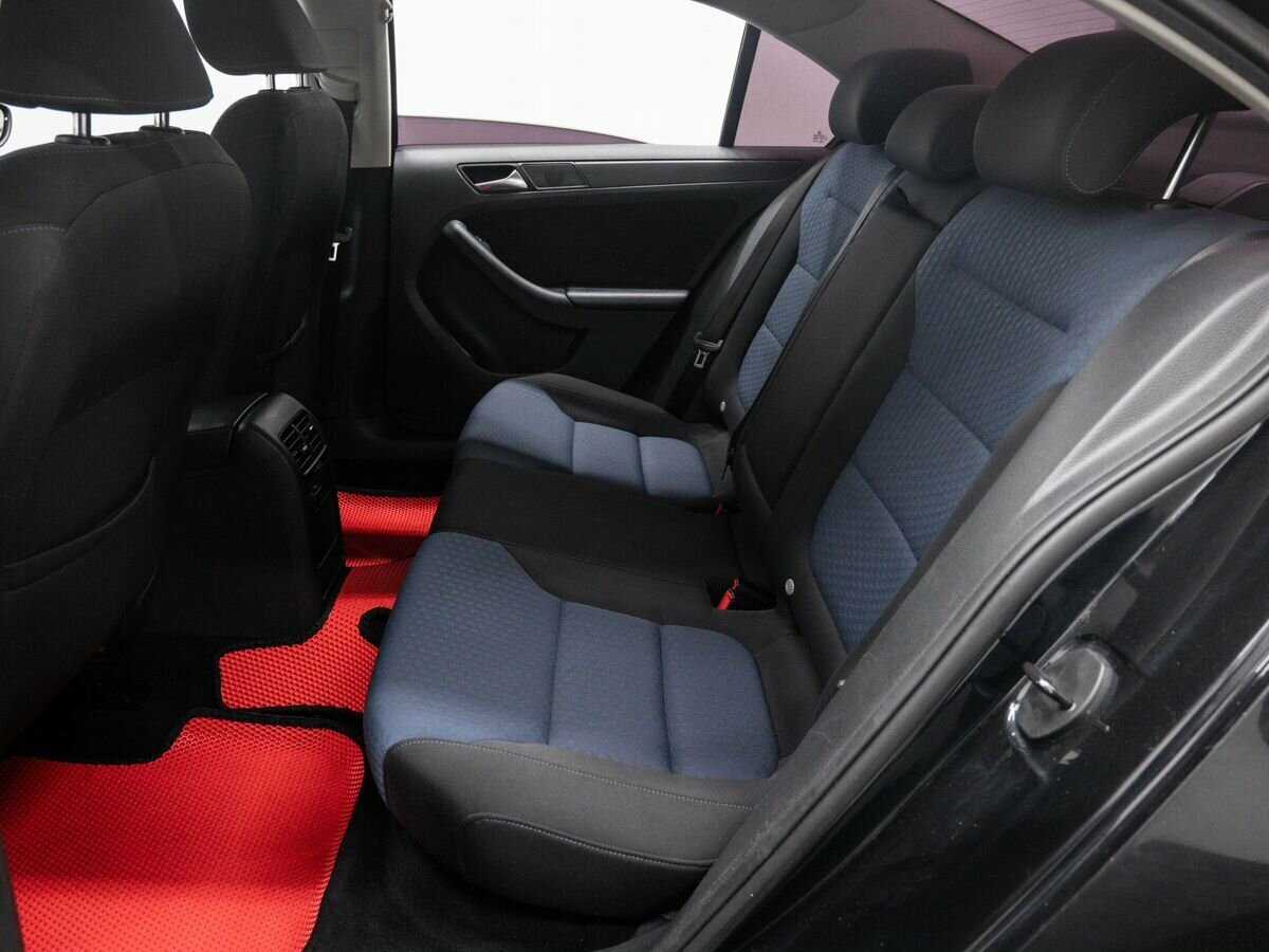 Б/У Фольксваген Джетта 2013 года. Фото: #11