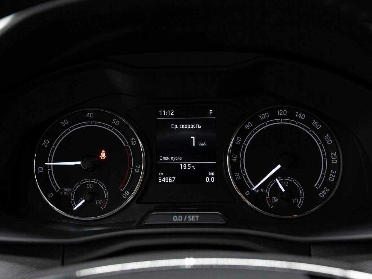 Б/У Шкода Рапид 2020 года. Фото: #14