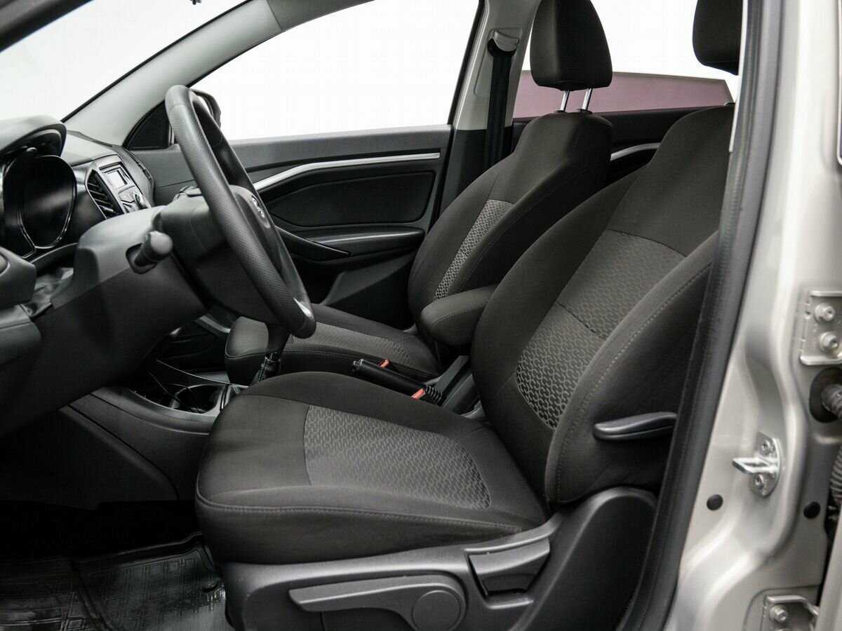 Б/У Лада (ВАЗ) Веста 2019 года. Фото: #14