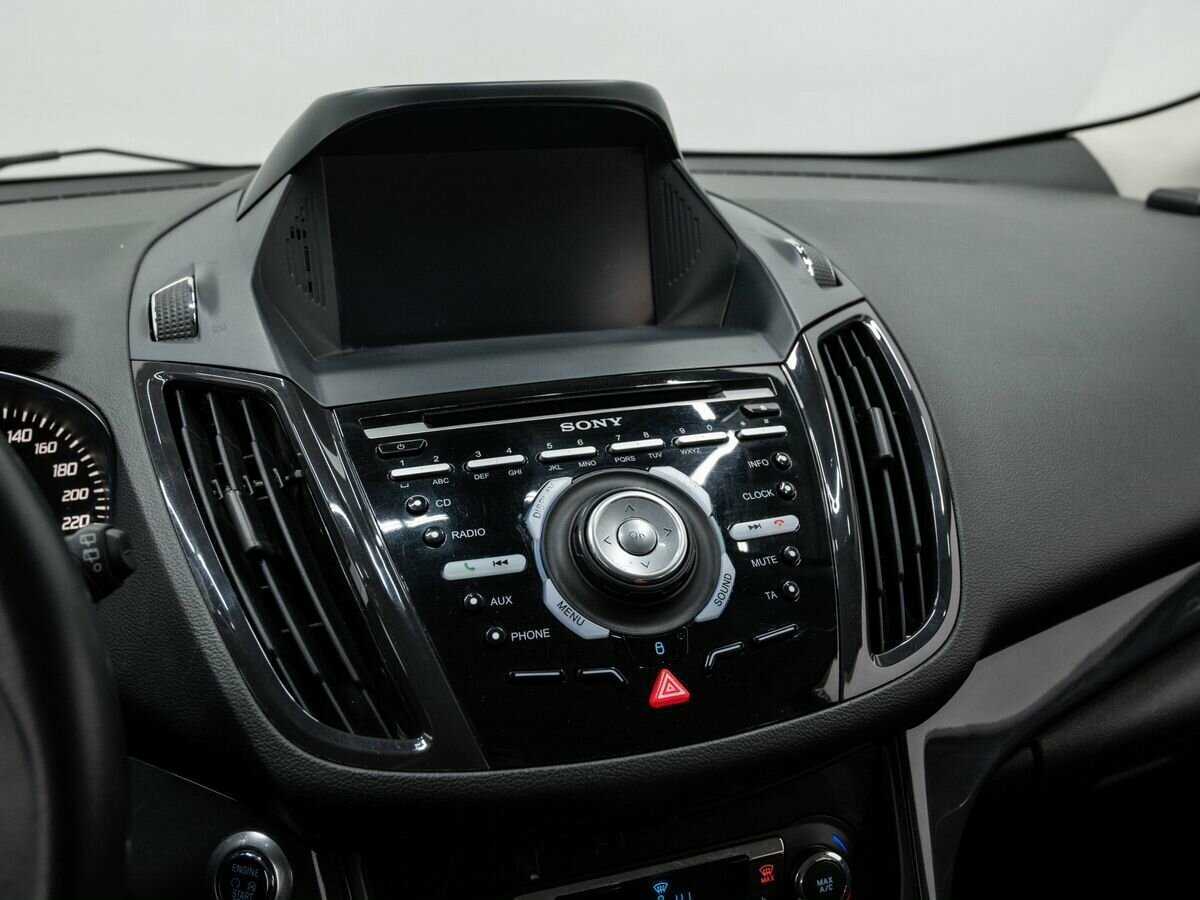 Б/У Форд Куга 2015 года. Фото: #20