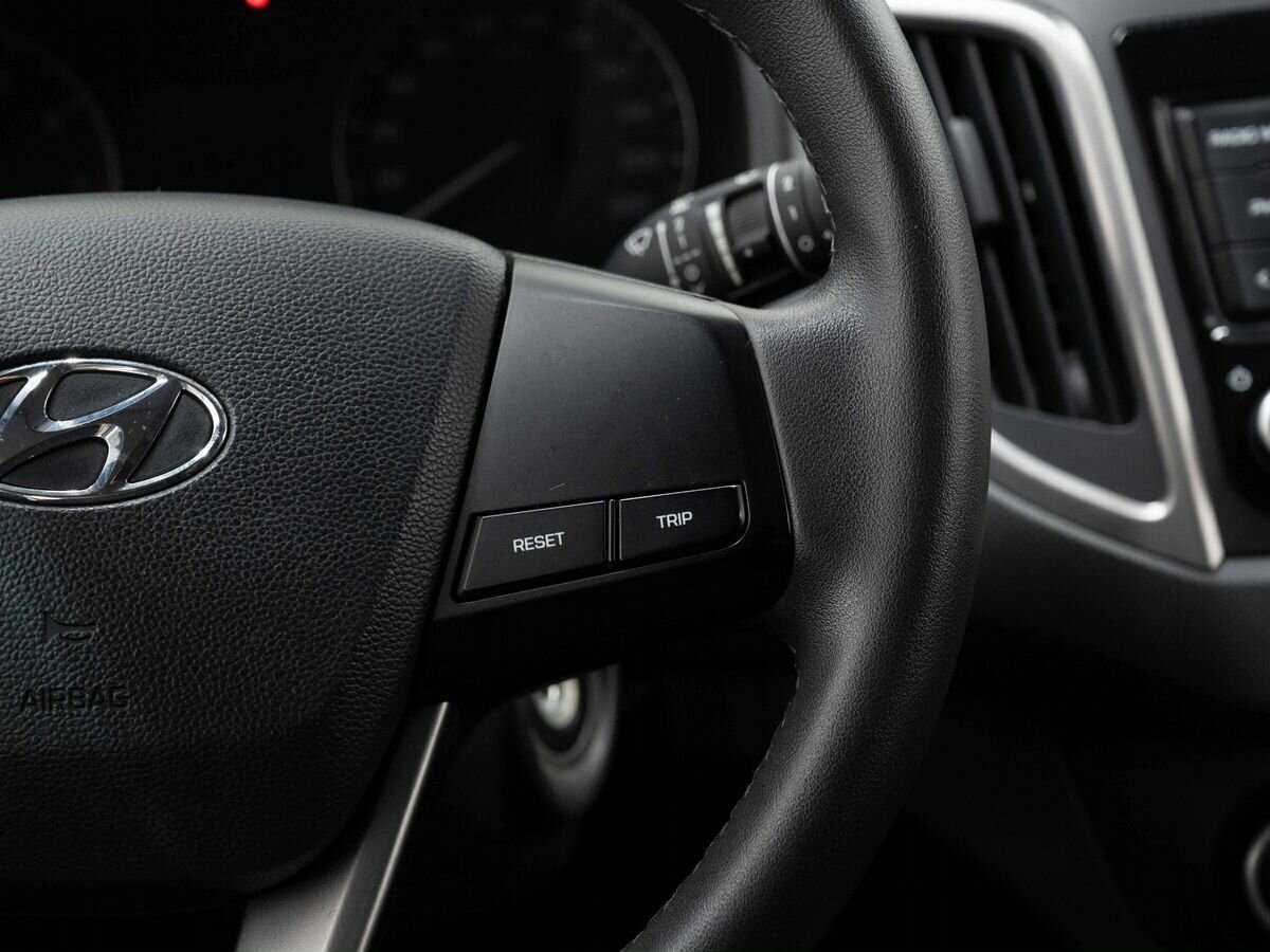 Б/У Хендай Крета 2020 года. Фото: #16