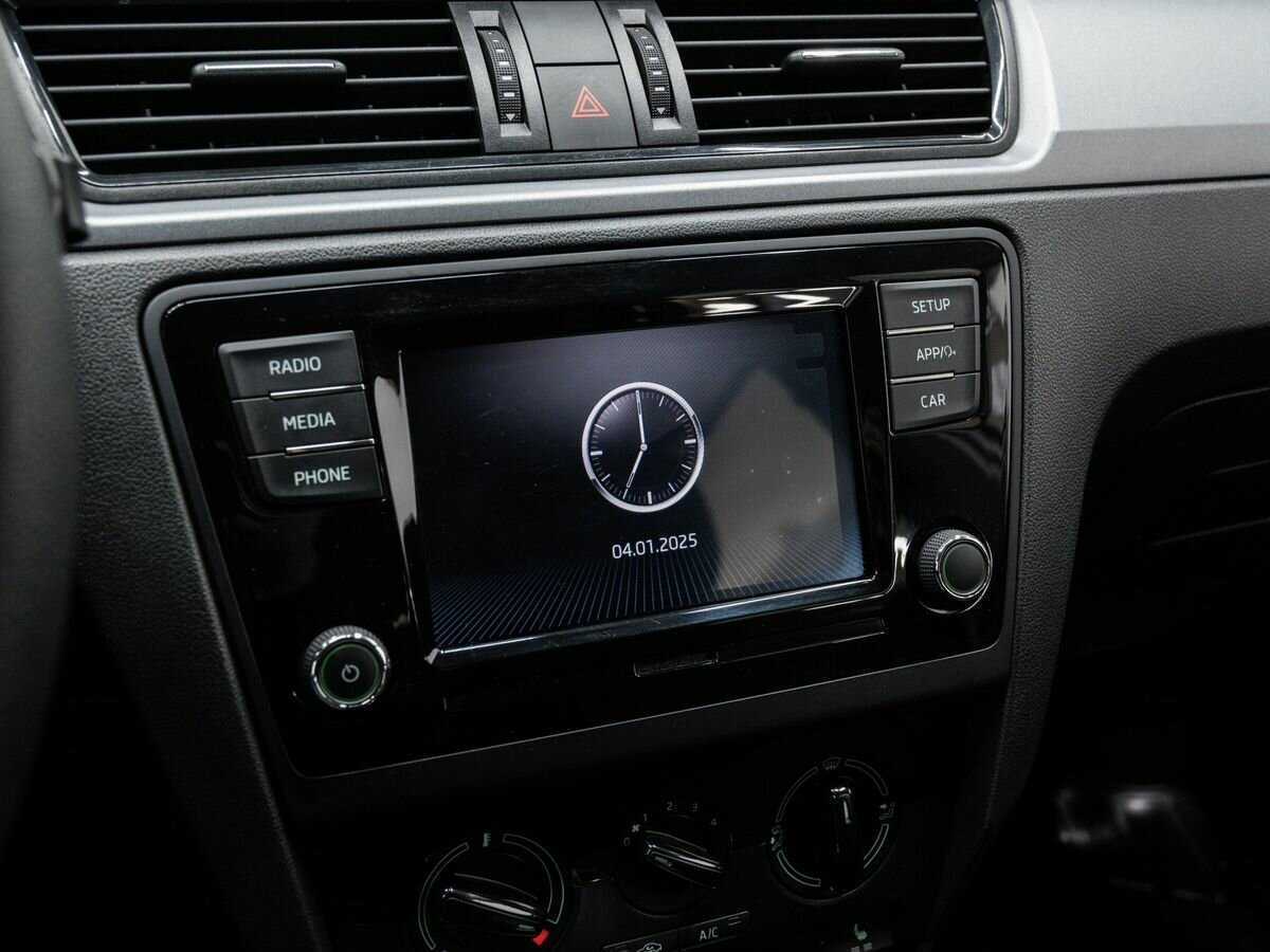 Б/У Шкода Рапид 2019 года. Фото: #19