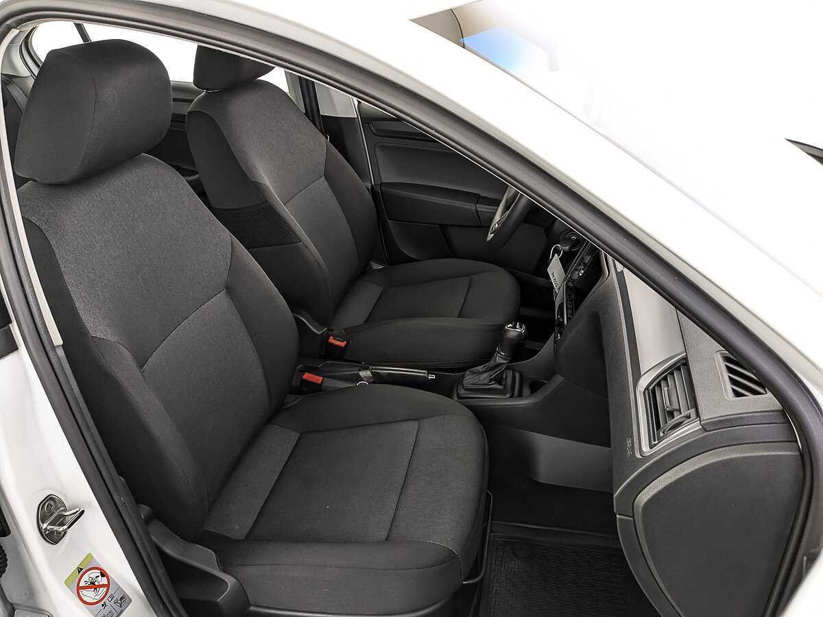 Б/У Шкода Рапид 2019 года. Фото: #20