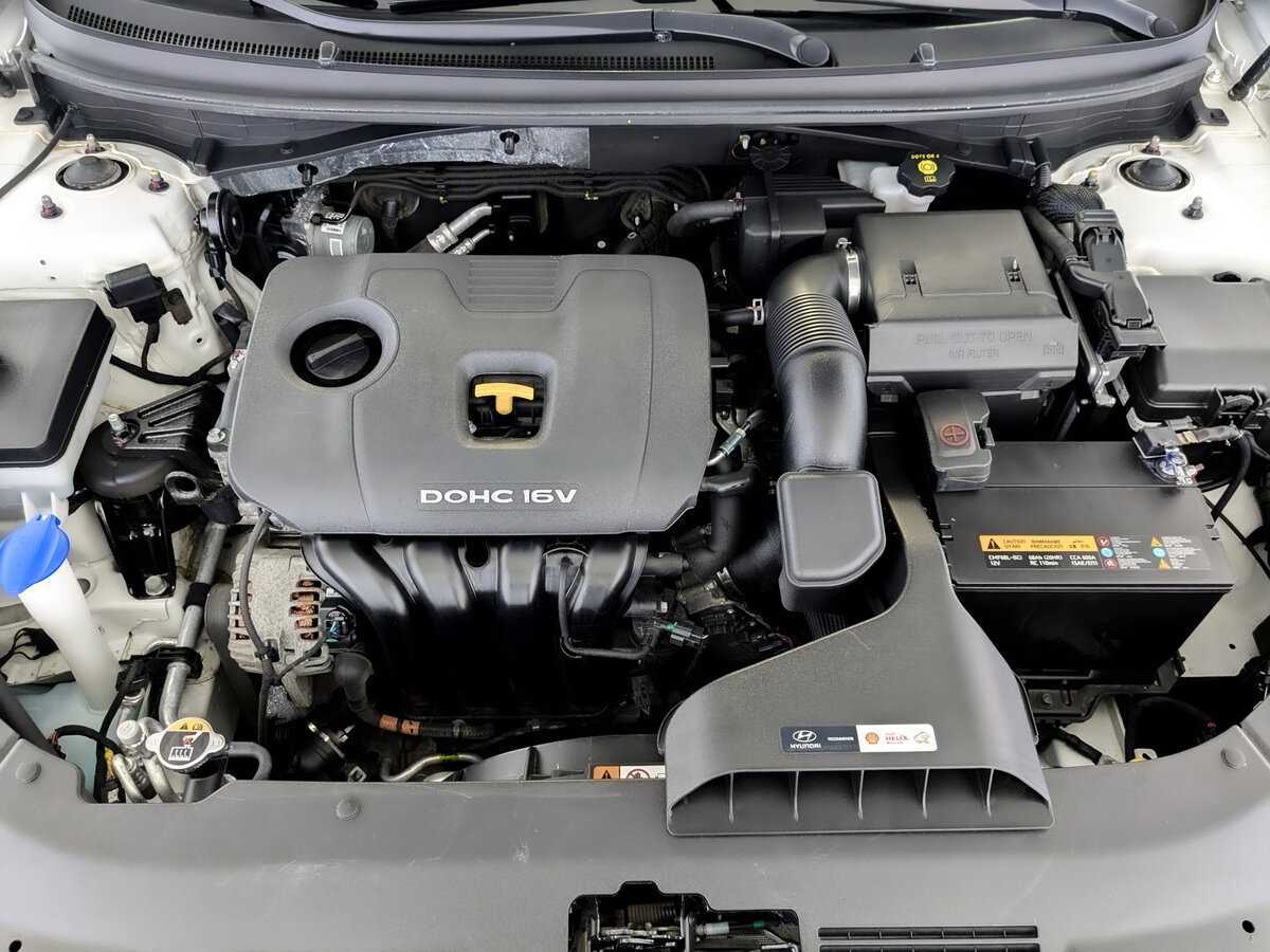 Б/У Хендай Соната 2018 года. Фото: #8