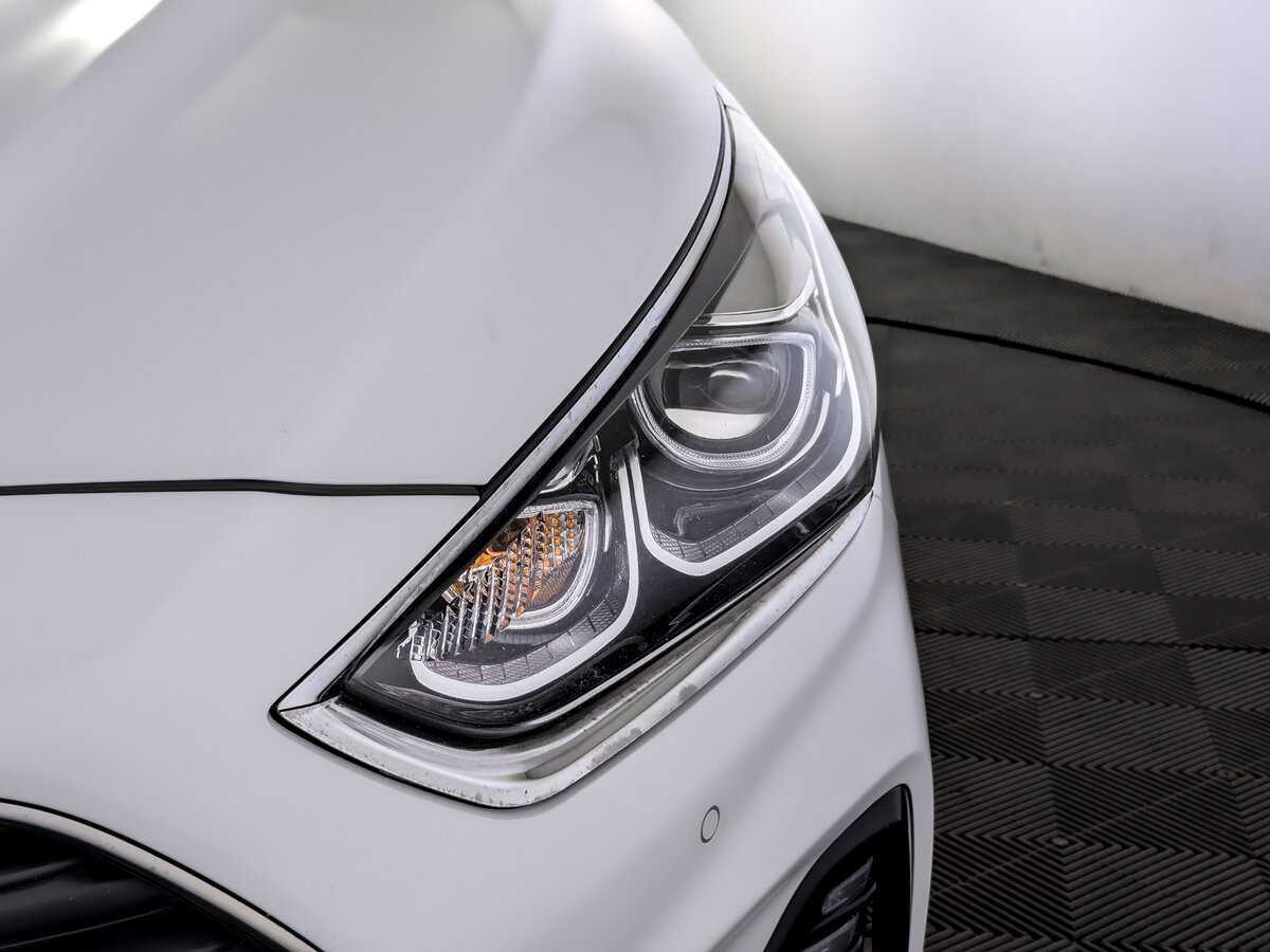 Б/У Хендай Соната 2018 года. Фото: #16