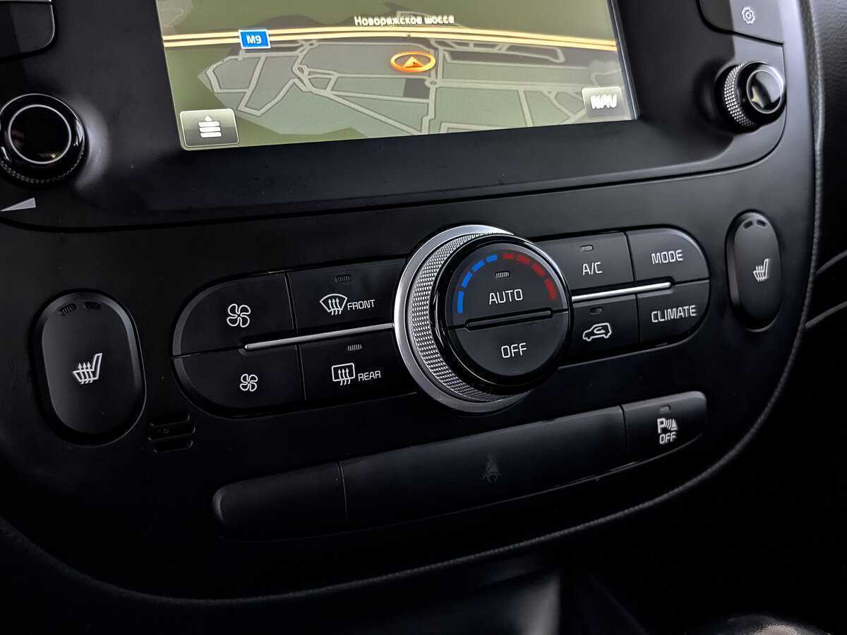 Б/У Киа Соул 2018 года. Фото: #20