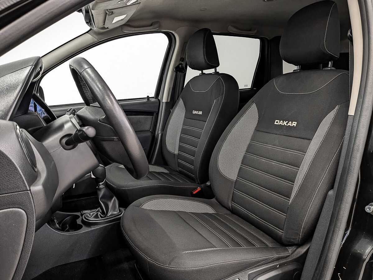 Б/У Рено Дастер 2018 года. Фото: #19