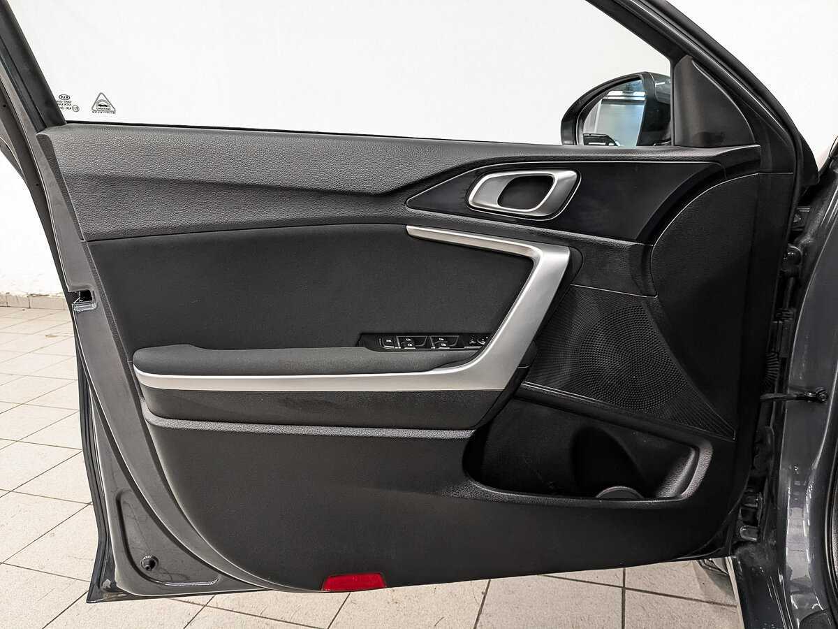 Б/У Киа Сид 2019 года. Фото: #18