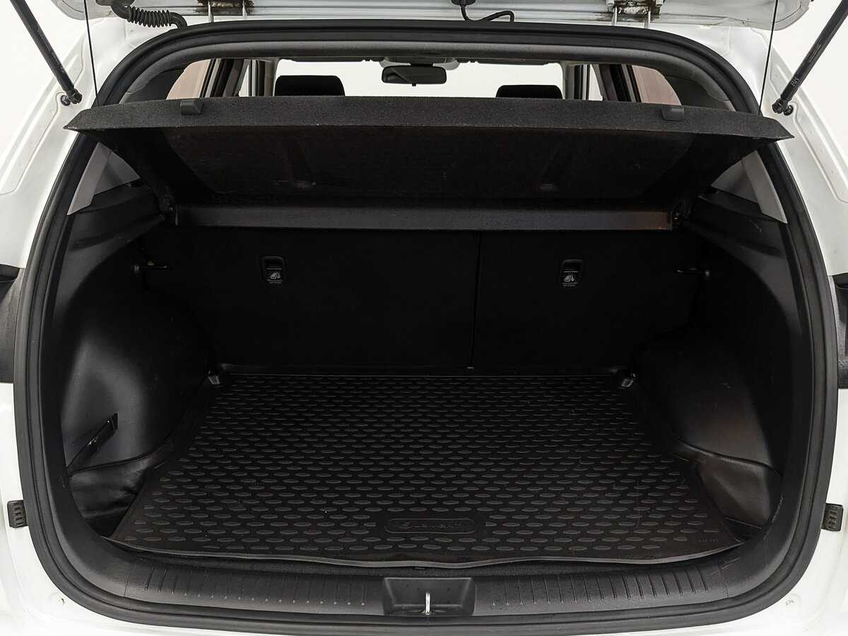 Б/У Хендай Крета 2018 года. Фото: #9