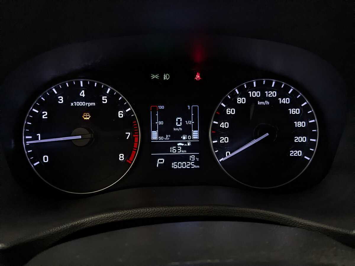 Б/У Хендай Крета 2018 года. Фото: #15