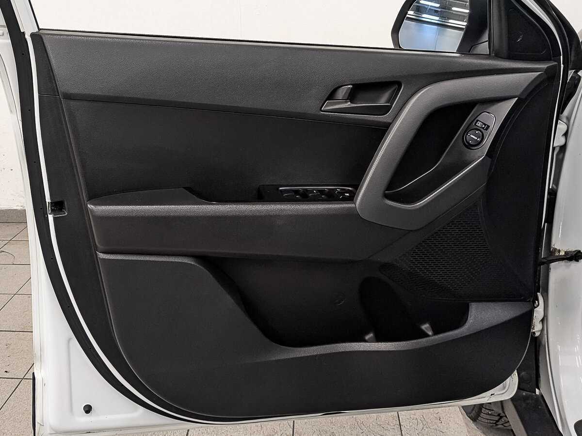 Б/У Хендай Крета 2018 года. Фото: #18