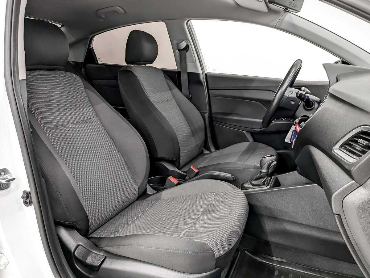 Б/У Хендай Солярис 2017 года. Фото: #22