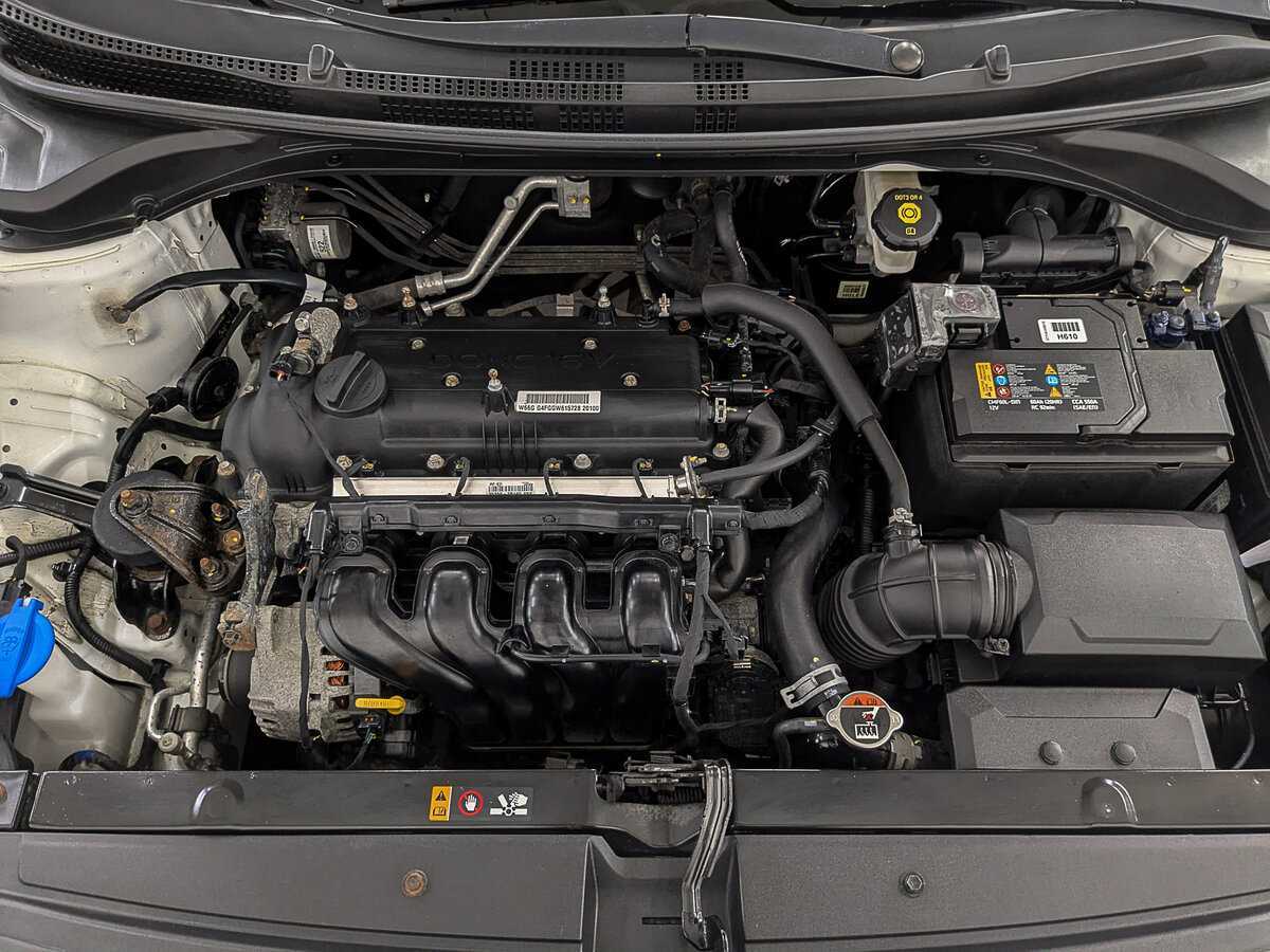 Б/У Хендай Солярис 2017 года. Фото: #8