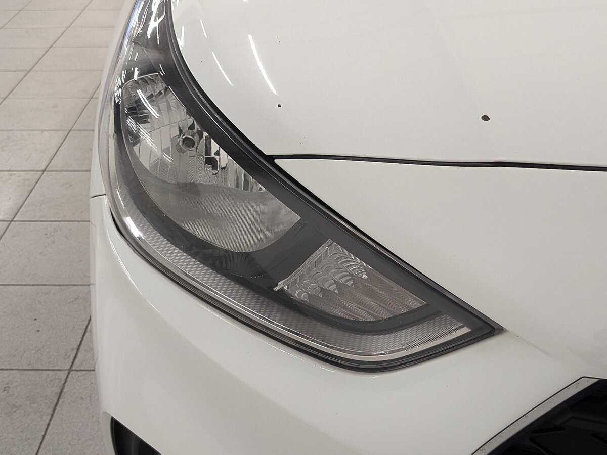 Б/У Хендай Солярис 2017 года. Фото: #10