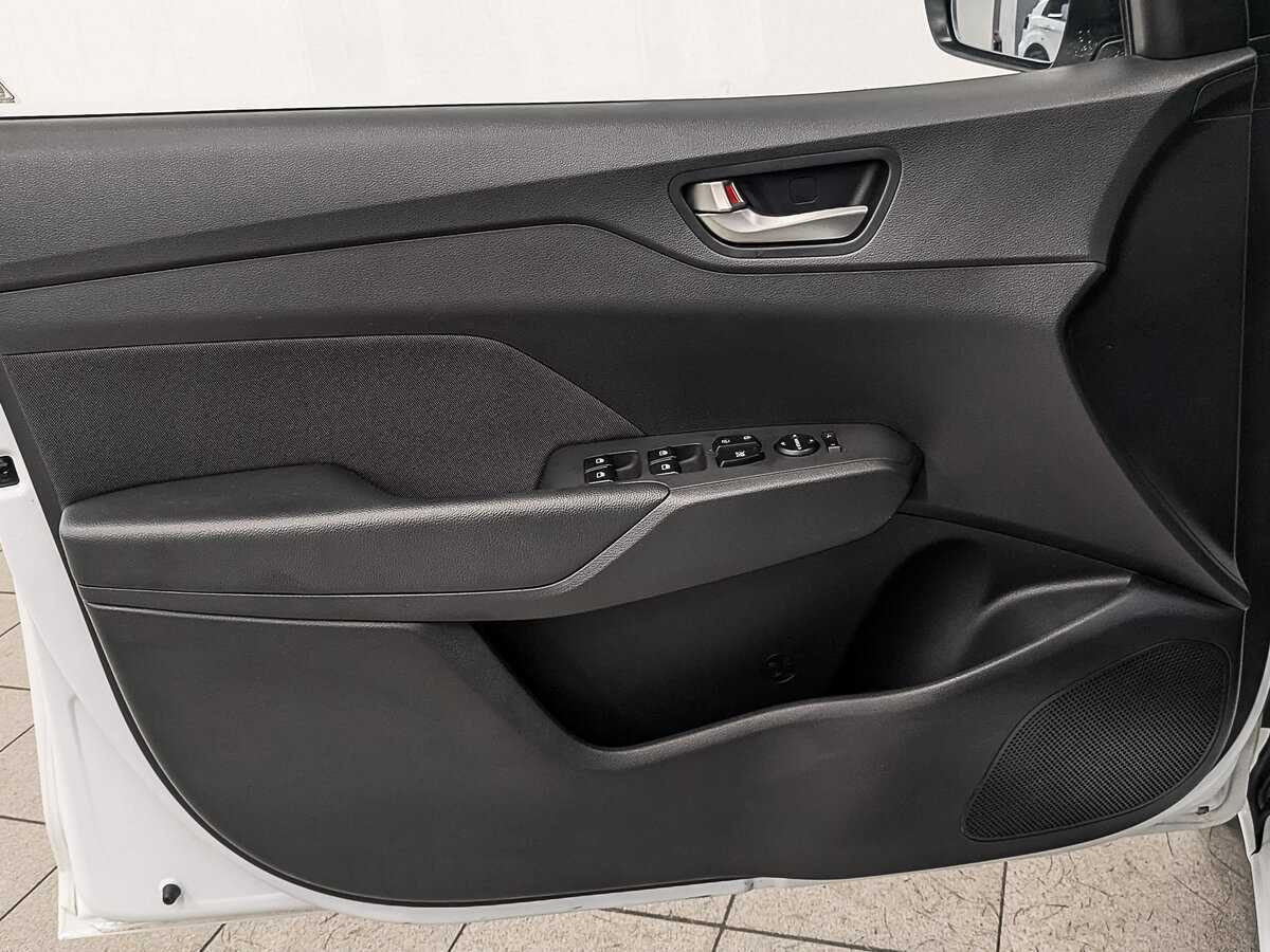 Б/У Хендай Солярис 2017 года. Фото: #18