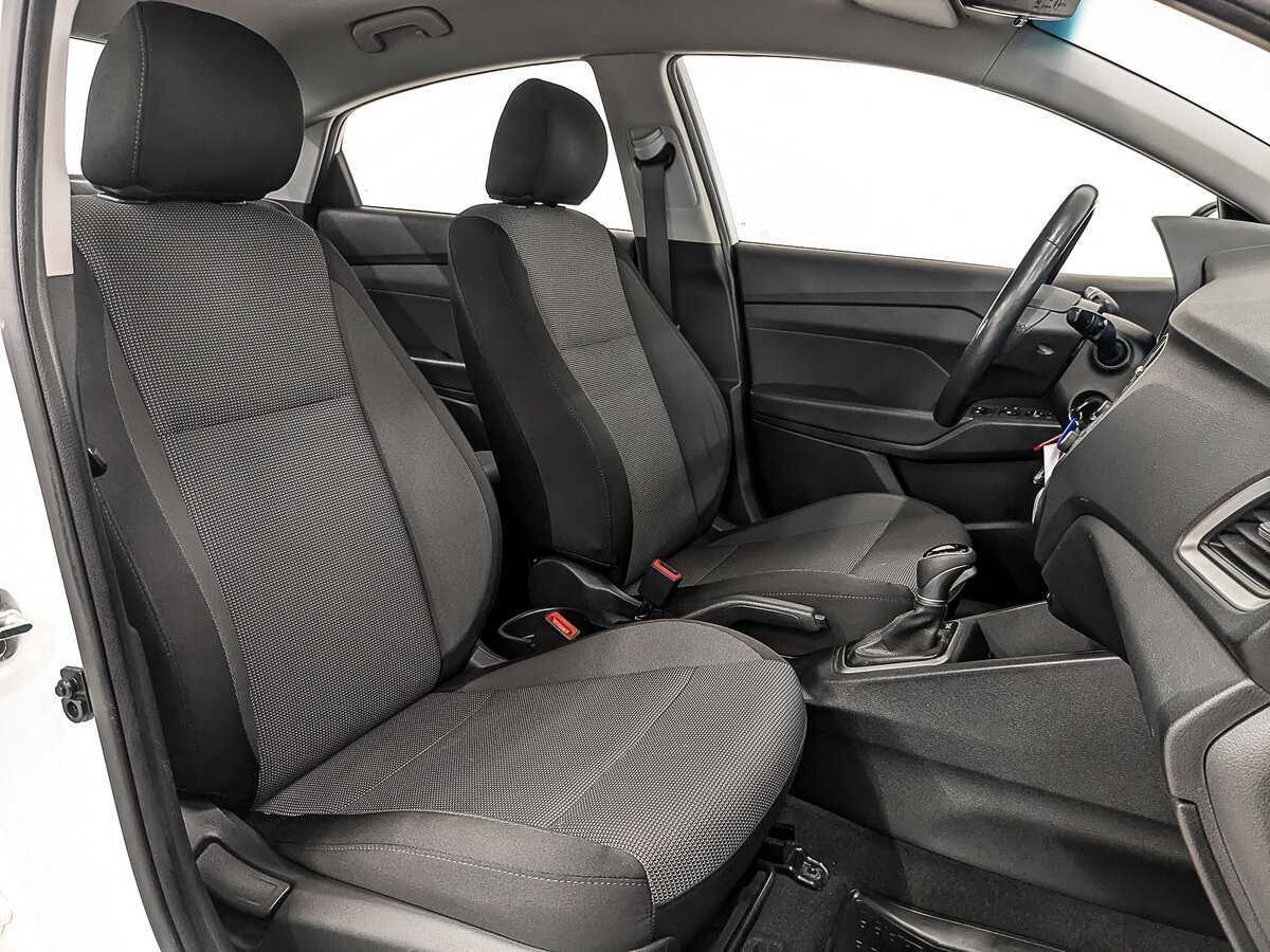 Б/У Хендай Солярис 2017 года. Фото: #23