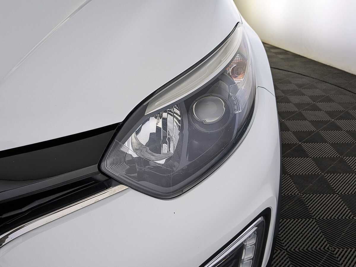 Б/У Рено Каптюр 2018 года. Фото: #10