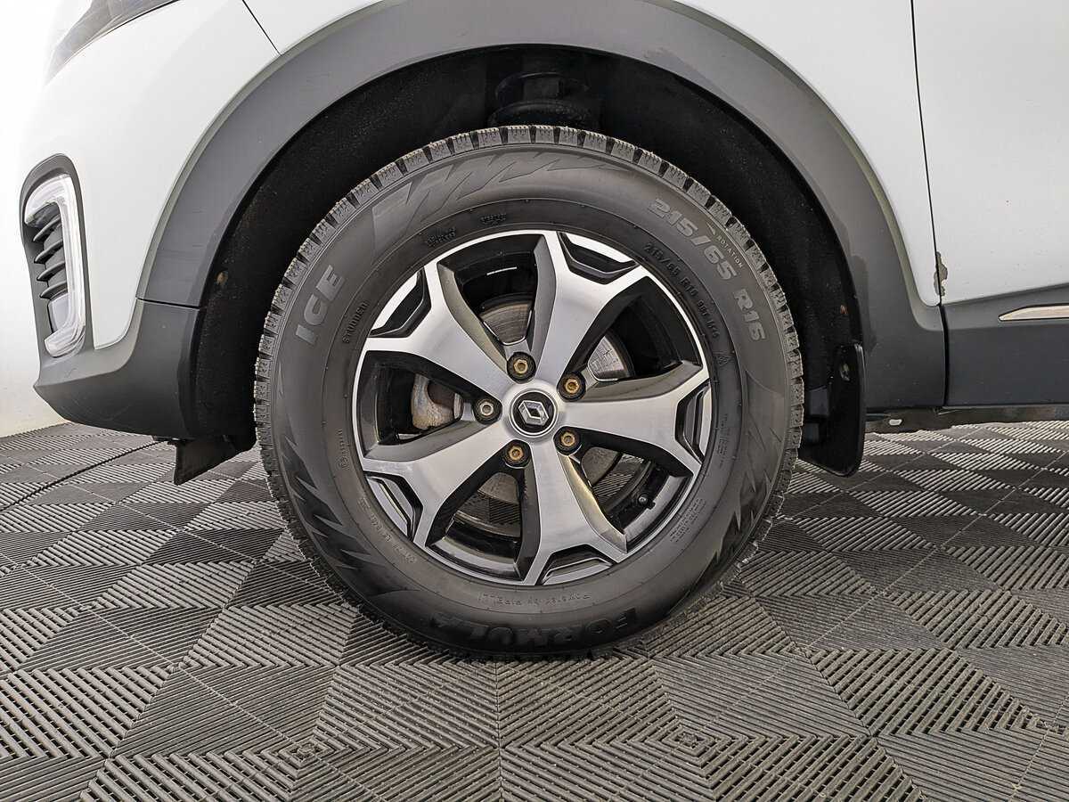 Б/У Рено Каптюр 2018 года. Фото: #11