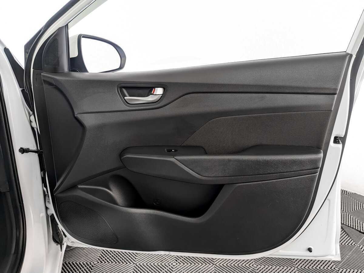 Б/У Хендай Солярис 2018 года. Фото: #22