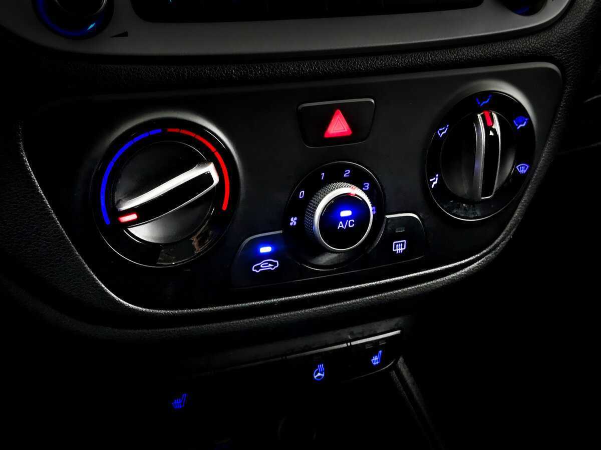 Б/У Хендай Солярис 2018 года. Фото: #23