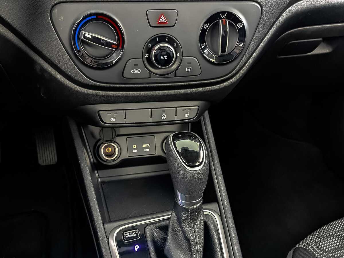 Б/У Хендай Солярис 2017 года. Фото: #25