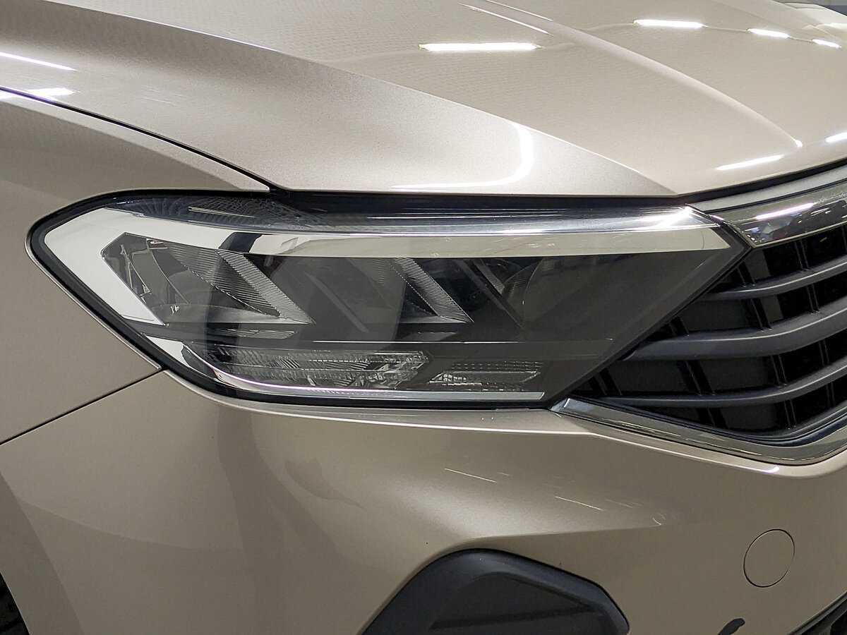 Б/У Фольксваген Поло 2021 года. Фото: #10