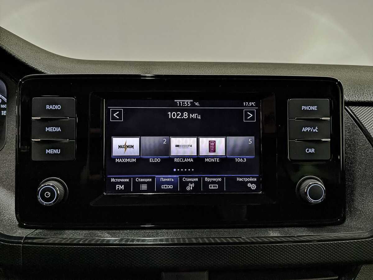 Б/У Фольксваген Поло 2021 года. Фото: #16