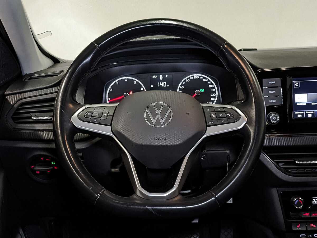 Б/У Фольксваген Поло 2021 года. Фото: #21