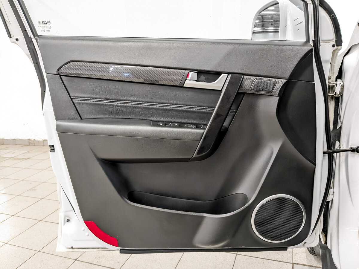 Б/У Шевроле Каптива 2013 года. Фото: #18