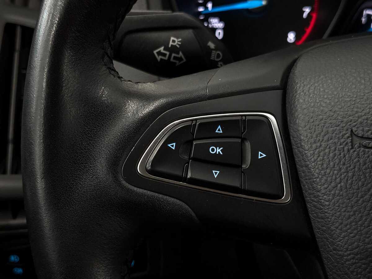 Б/У Форд Фокус 2018 года. Фото: #26