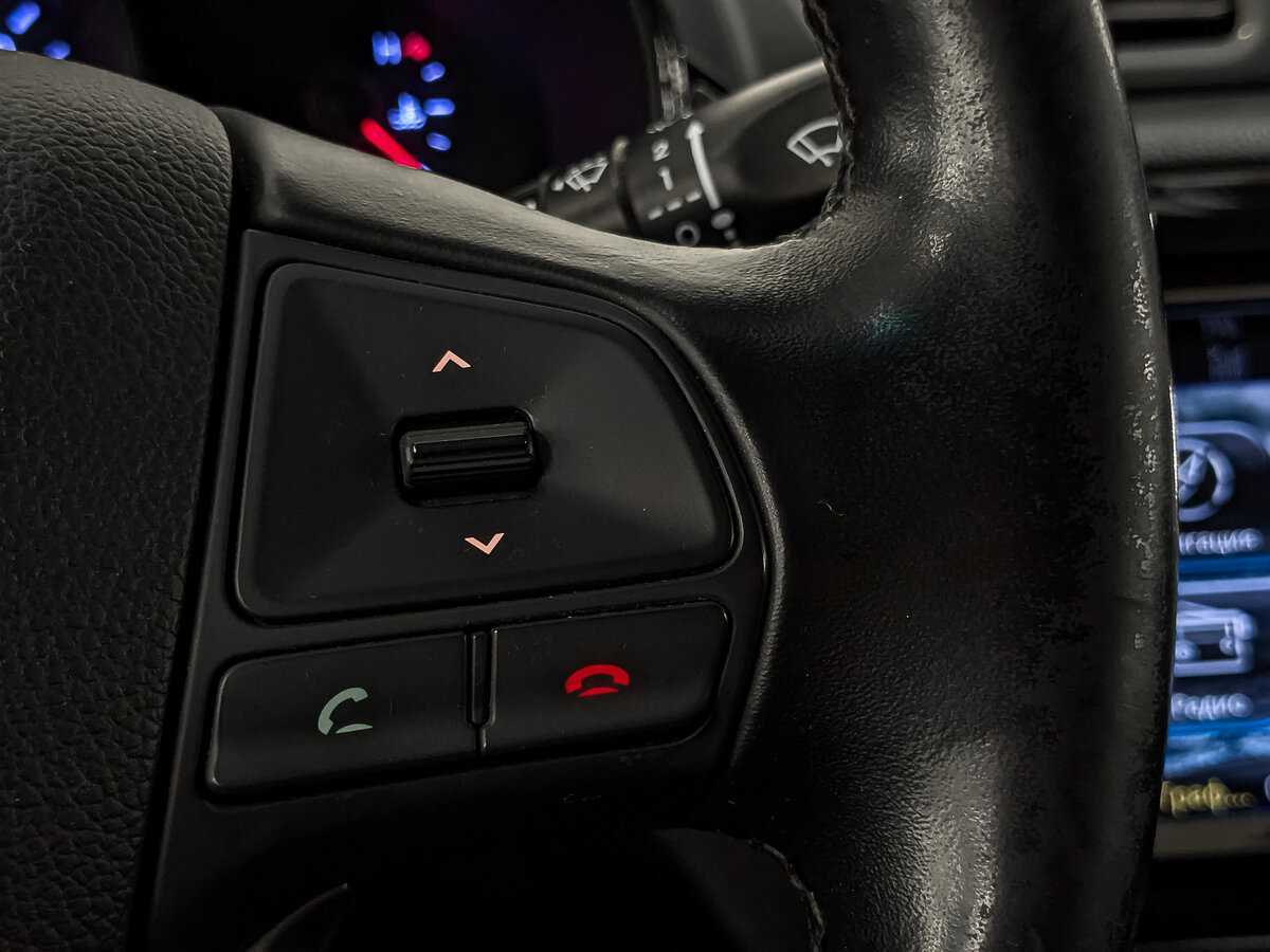 Б/У Киа Рио 2014 года. Фото: #26