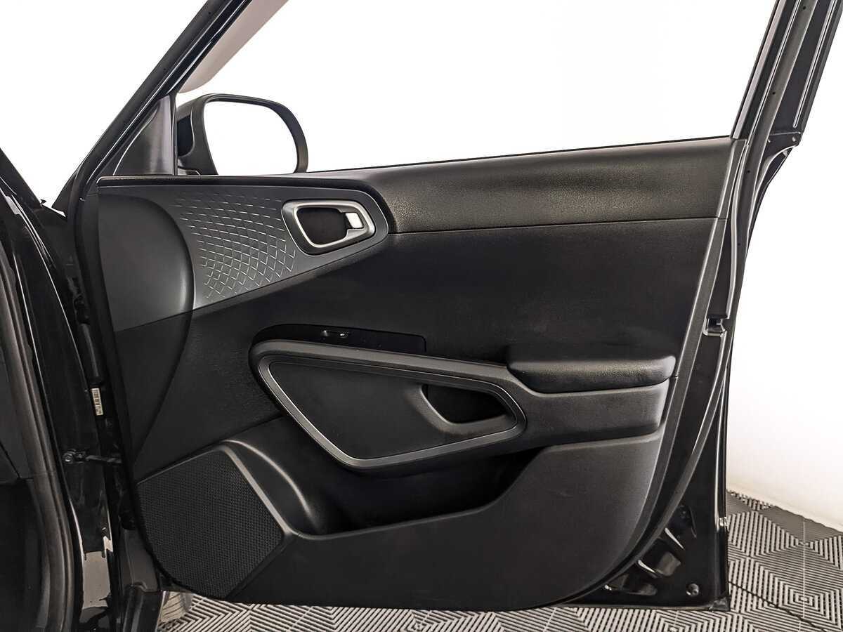 Б/У Киа Соул 2021 года. Фото: #24